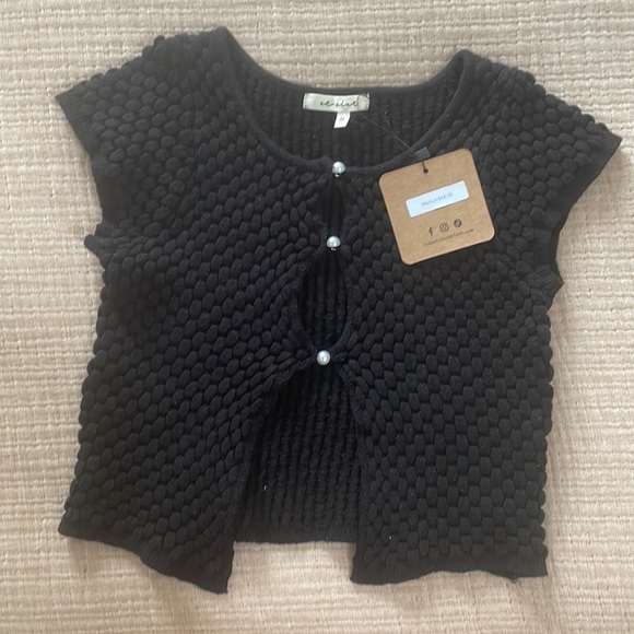 See You At The Beach Crochet Top | Medium - Picture 4 of 4